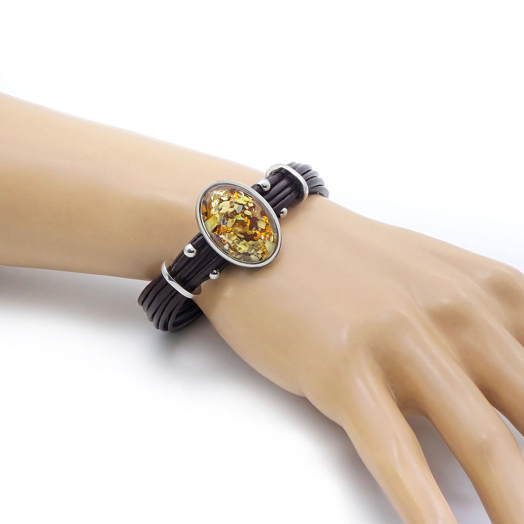 Браслет из муранского стекла - Vloes фото 3