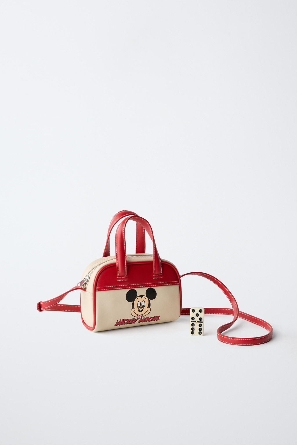BANDOLERA MICKEY MOUSE  DISNEY / Rojo - Zara фото 6