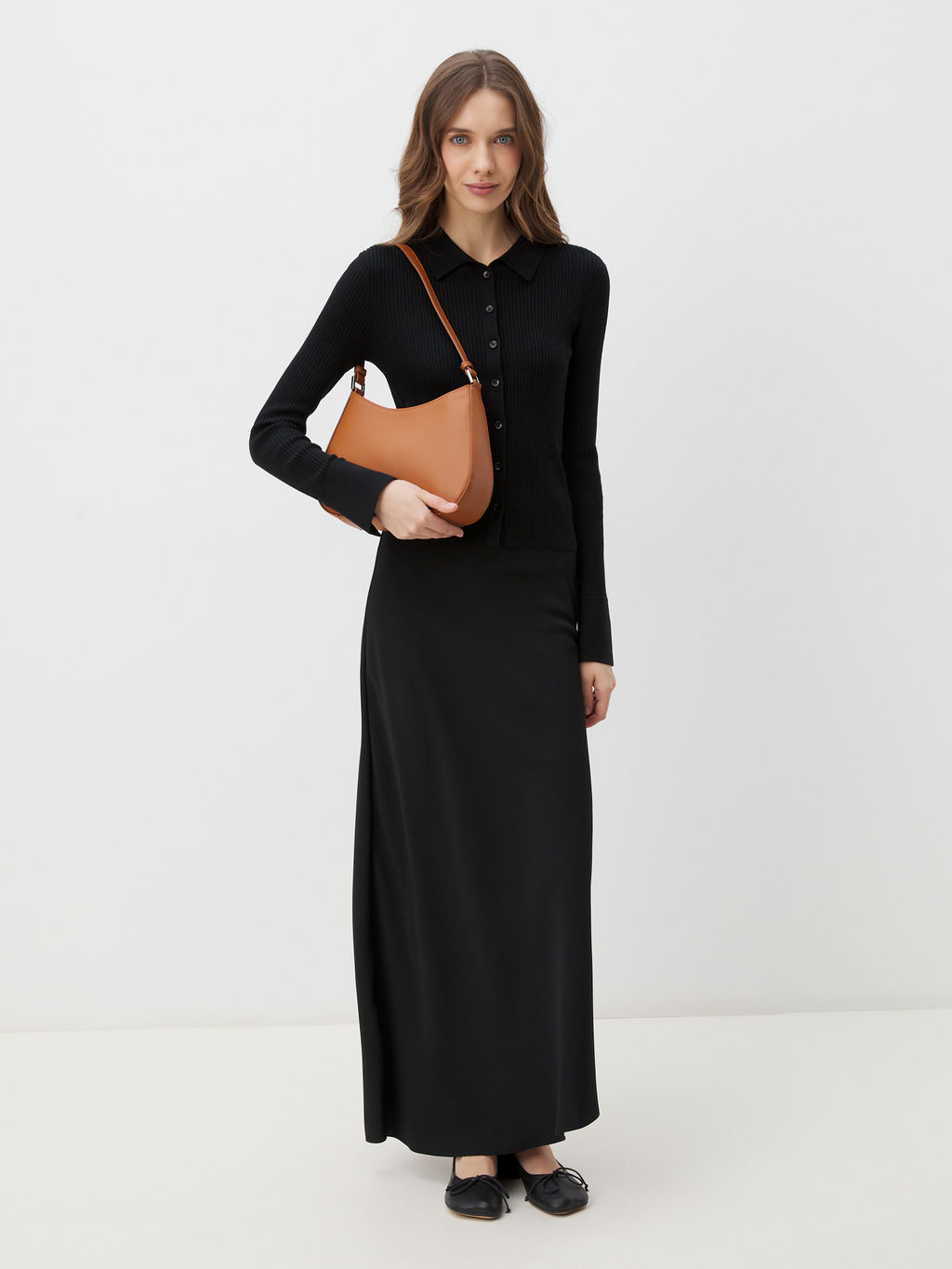 Женская сумка на плечо TENDANCE Артикул 4458598, светло-коричневый фото 6