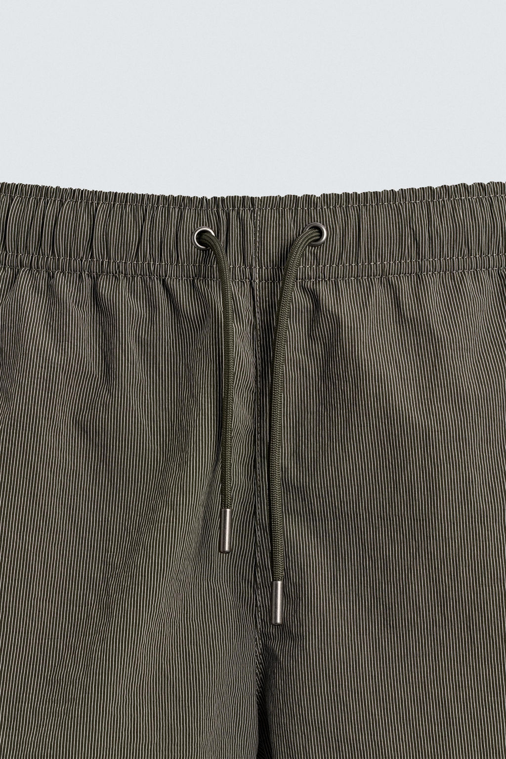 BA?ADOR MEDIO RAYAS / Khaki - Zara фото 3