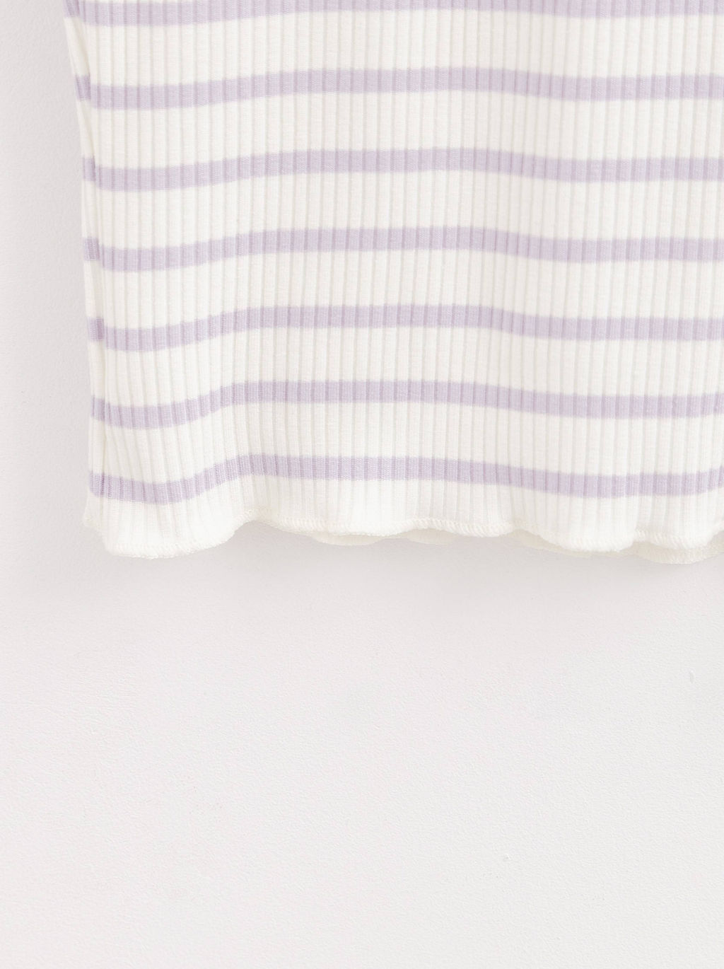 CONTE LD 2642 Футболка женская white-lavender - Conte elegant фото 8