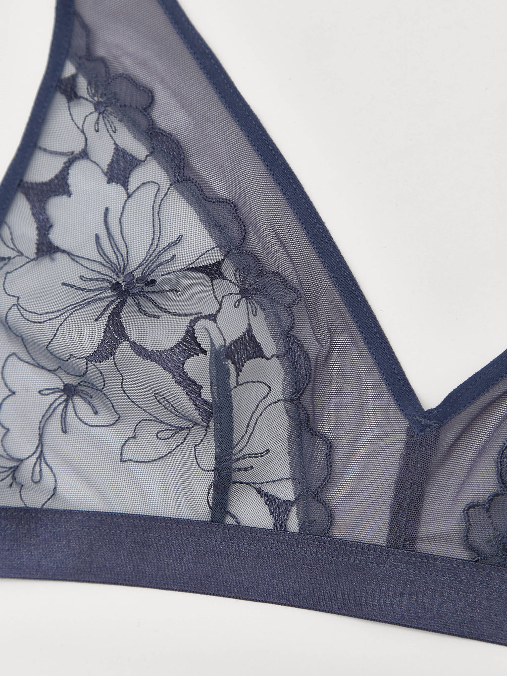 CONTE ADORE LBE 3354 Бюстгальтер женский anthracite - Conte elegant фото 5