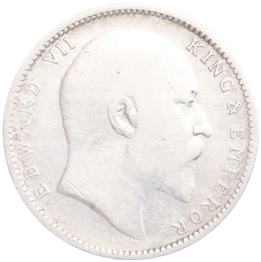 1 рупия 1903 года B Британская Индия