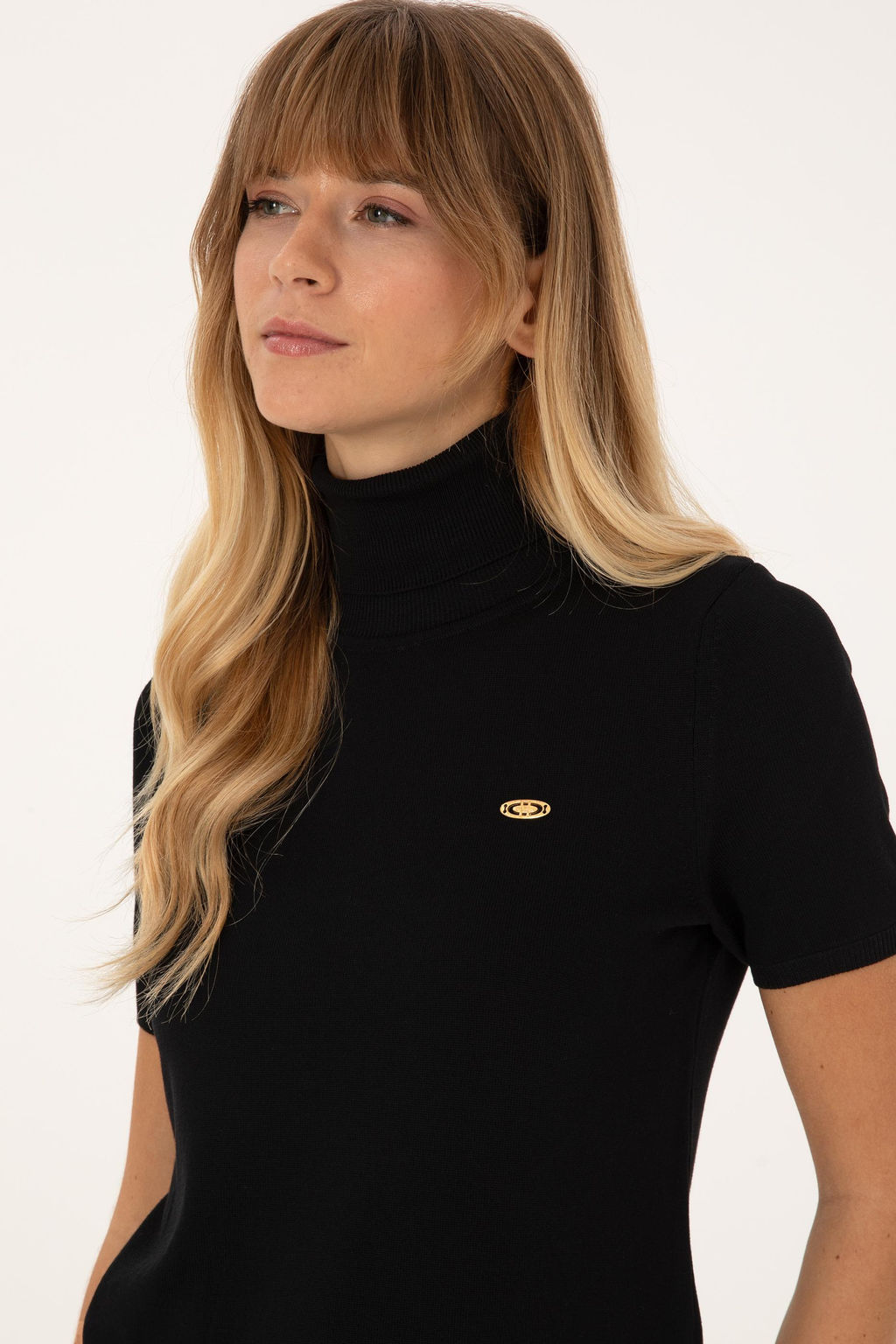 Kad_n Siyah Bo_azl_ Kazak - U.s. polo assn фото 2