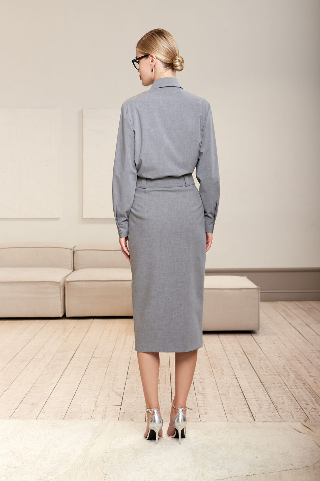 Юбка (6488) - Davydov фото 3