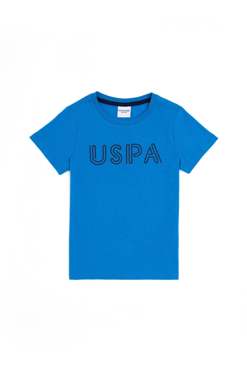 Базовая футболка Saks для мальчиков - U.s. polo assn фото 10