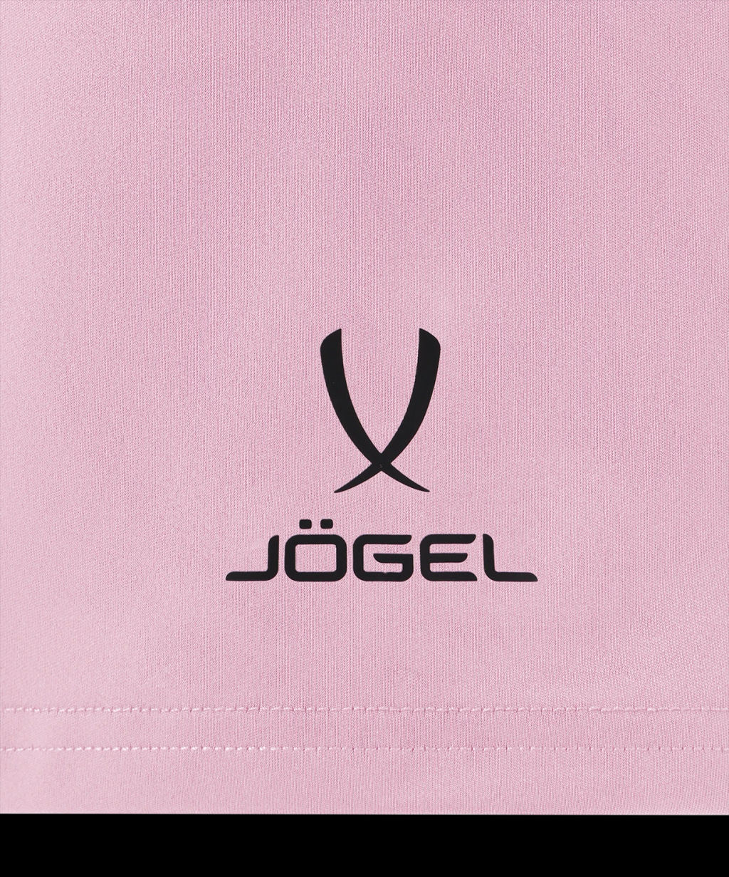 Шорты игровые JOGEL CAMP Classic Shorts, розовый  фото 5