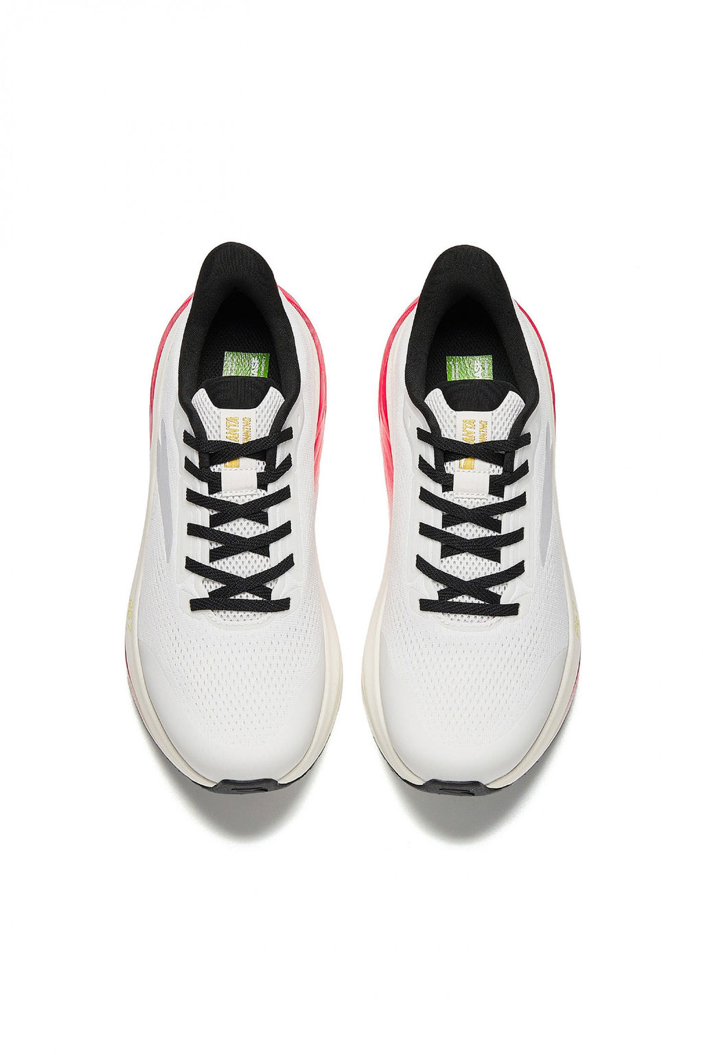 Кроссовки для бега Белый/Красный/Черный WALK 2.0 - Anta фото 3