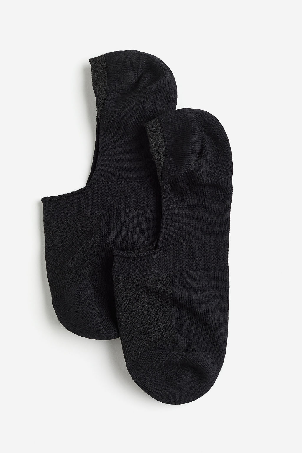 Pack 5 calcetines de deporte invisibles DryMove - H&m фото 3