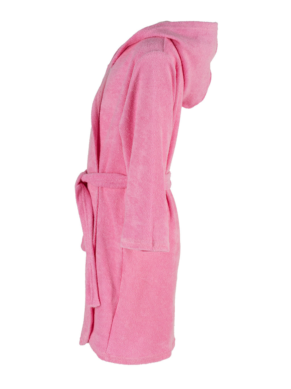 Халат детский розовый 900/1 (134, 68)