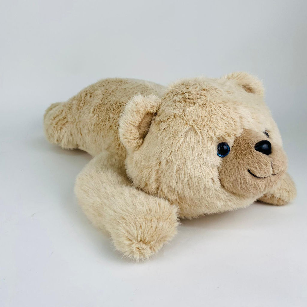 Мягкая игрушка Мишка лежащий 60 см (арт. 9568/60) - Storyland фото 13