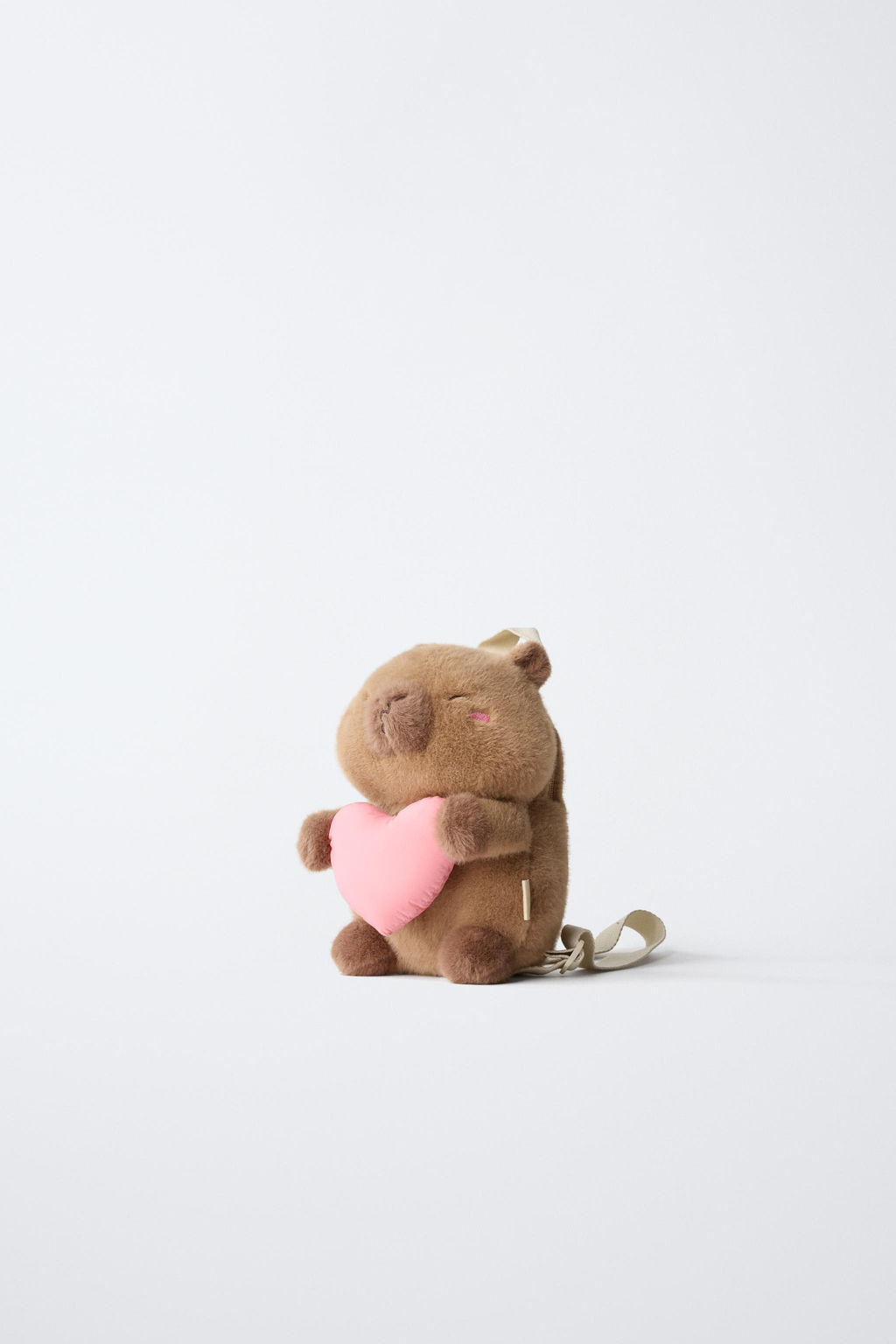MOCHILA CAPYBARA CAPYFUN / Marr?n - Zara фото 2
