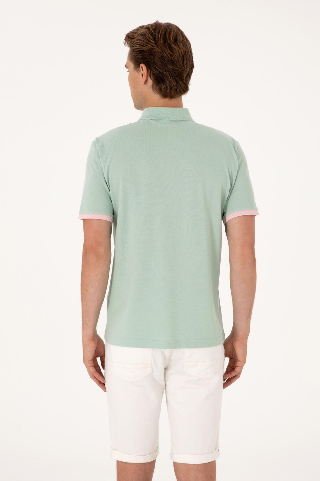 Erkek Su Ye_ili Ti__rt - U.s. polo assn фото 5