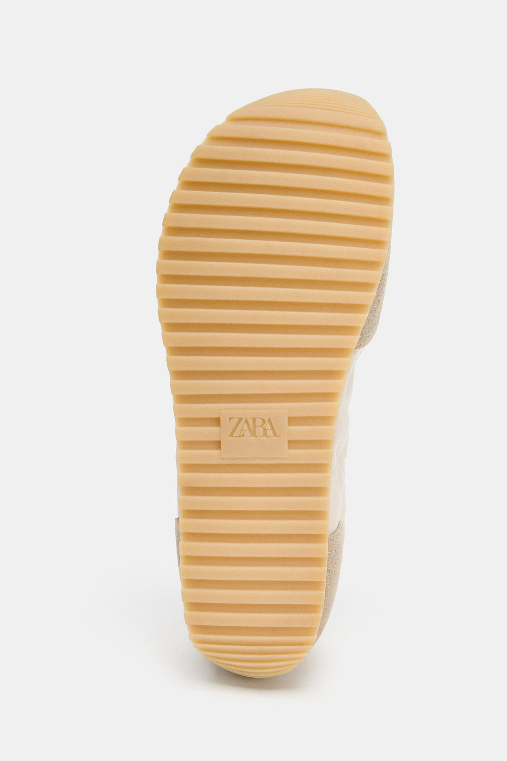 ZAPATILLAS COMBINADA BAREFOOT / Marr?n Arena - Zara фото 12