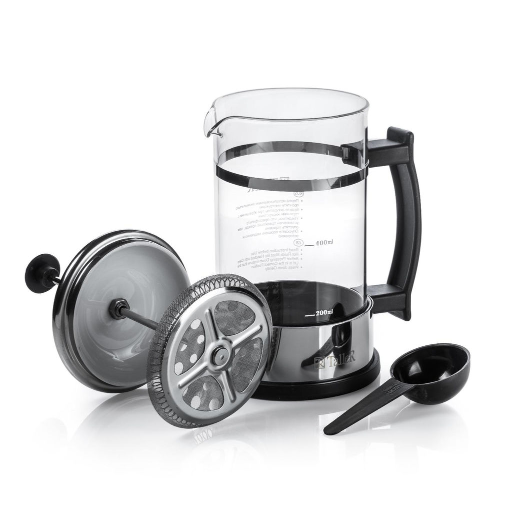Френч-пресс TalleR TR-32300 600 мл  фото 2
