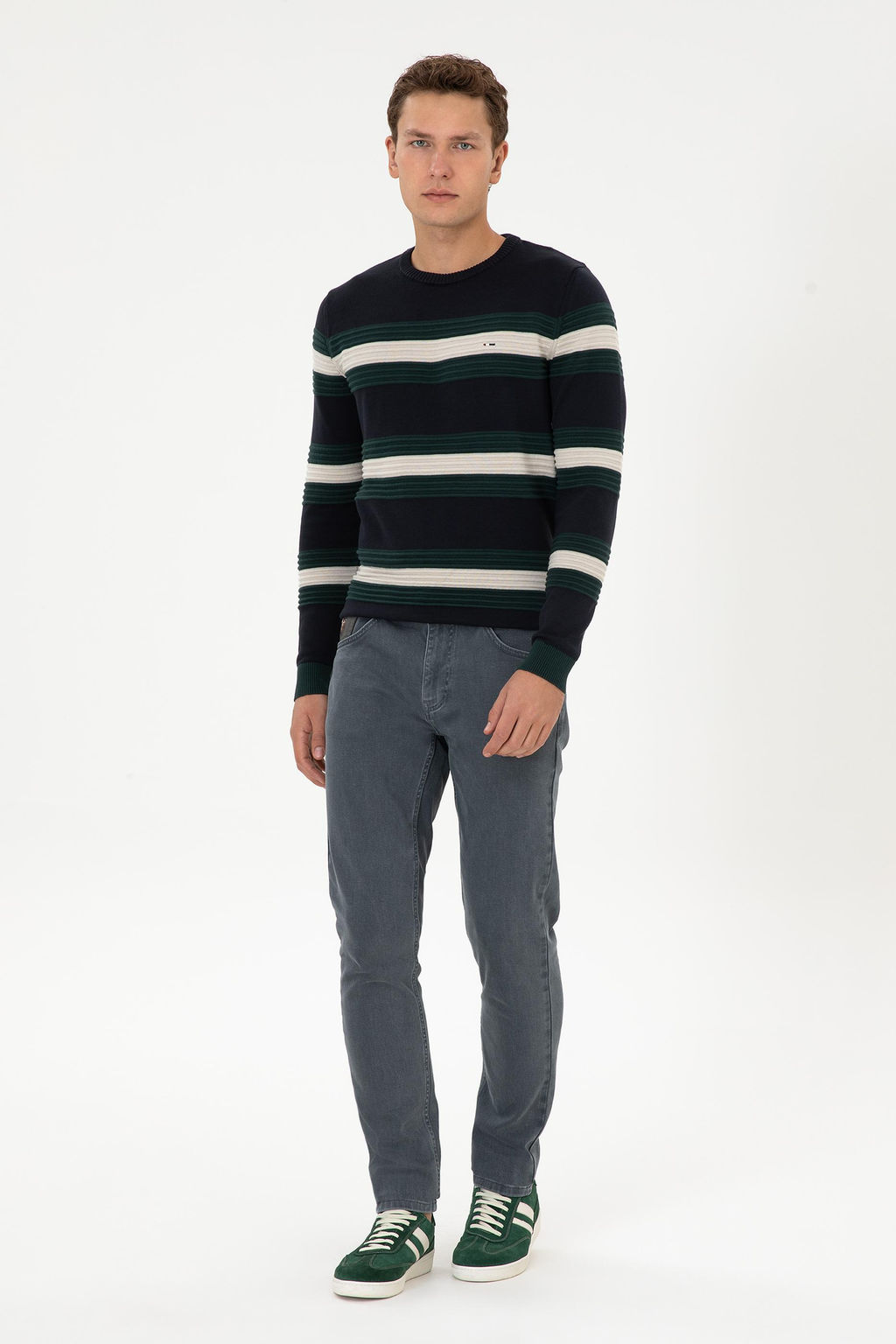 Erkek Mint Jean Pantolon - U.s. polo assn фото 3