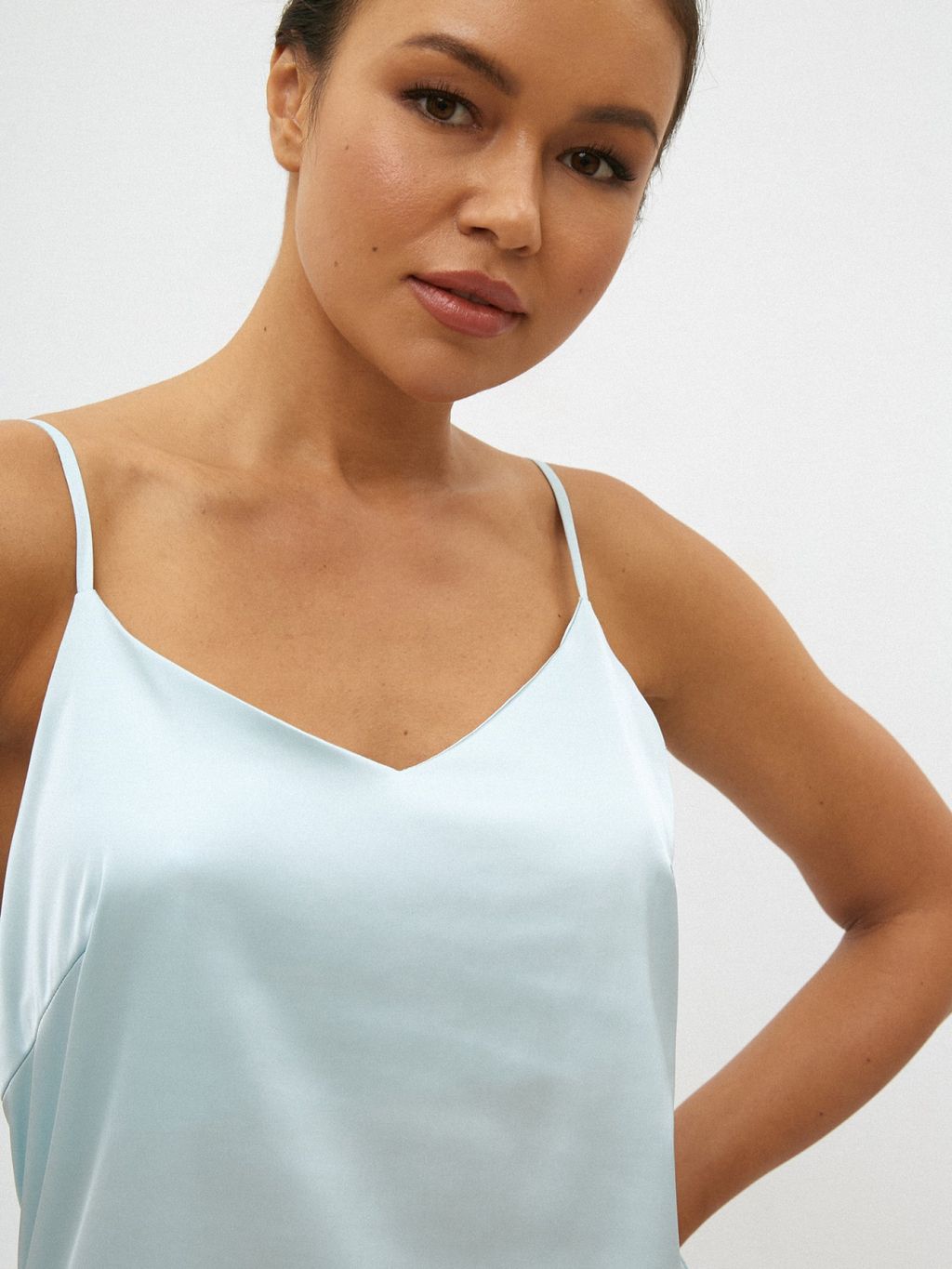 Conso/PM 210401 - menthol Топ  фото 2