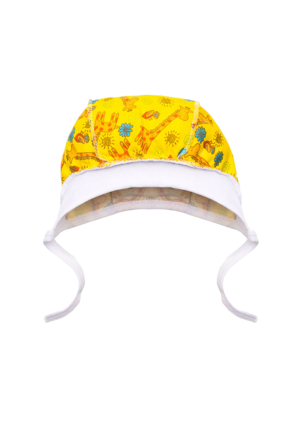 Чепчик ясельный 022ф (48)