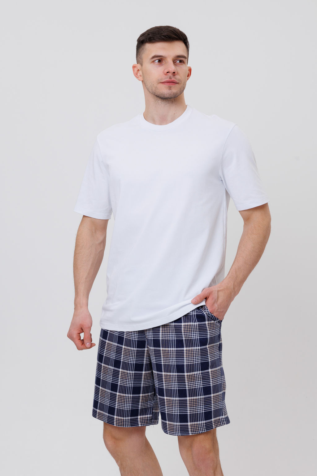 № 1743/1 Шорты мужские - Modellini фото 4