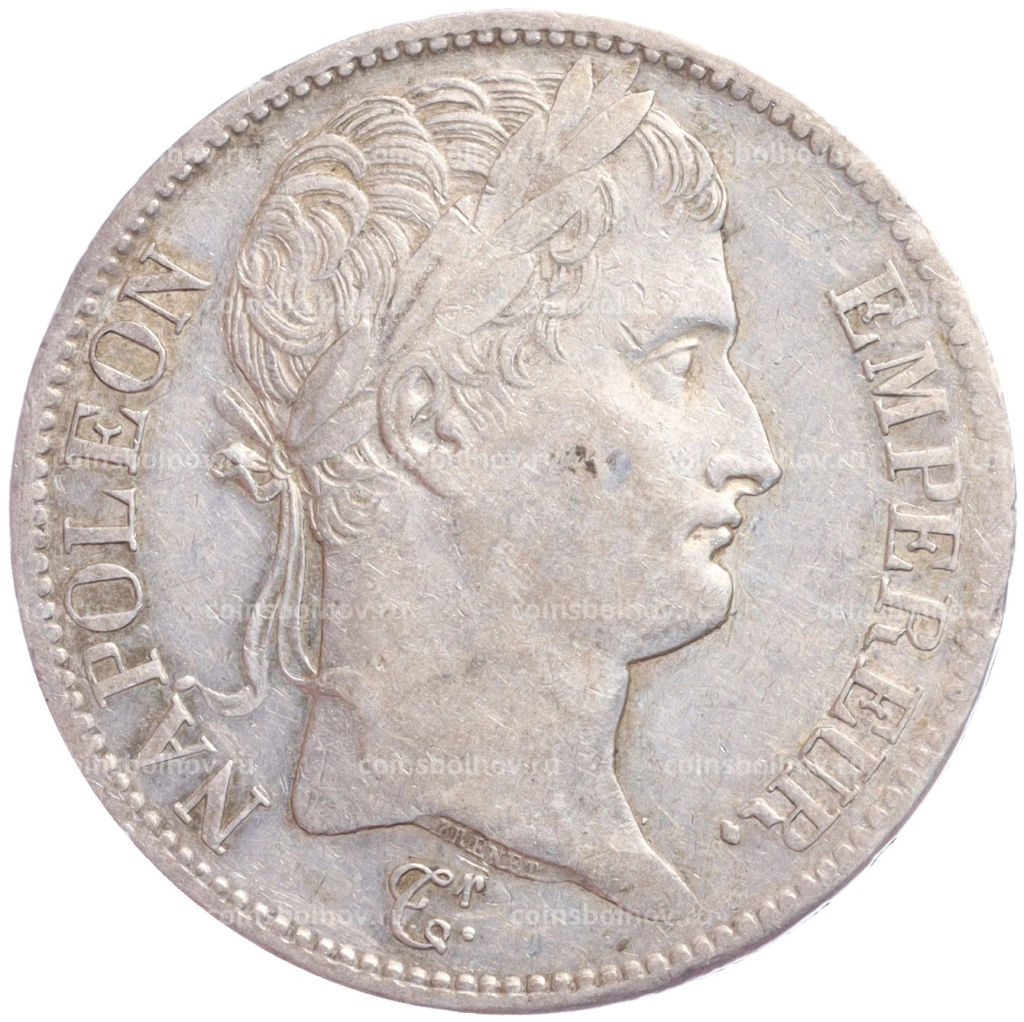 5 франков 1809 года A Франция