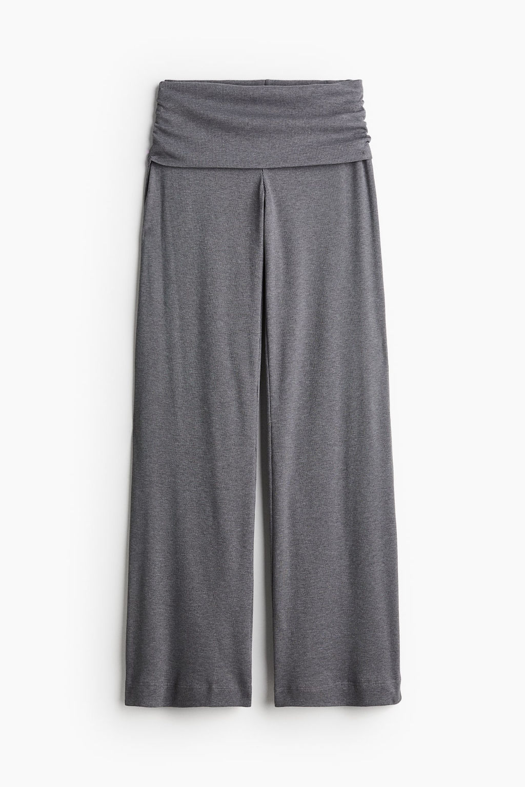 Pantalon amplio de canale - H&m фото 5