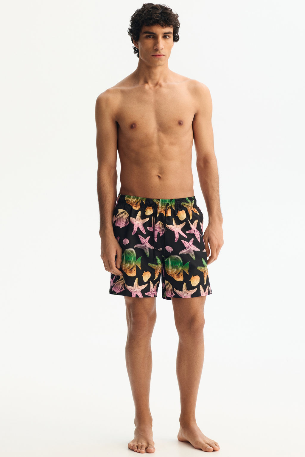 Ba?ador estampado - H&m фото 10
