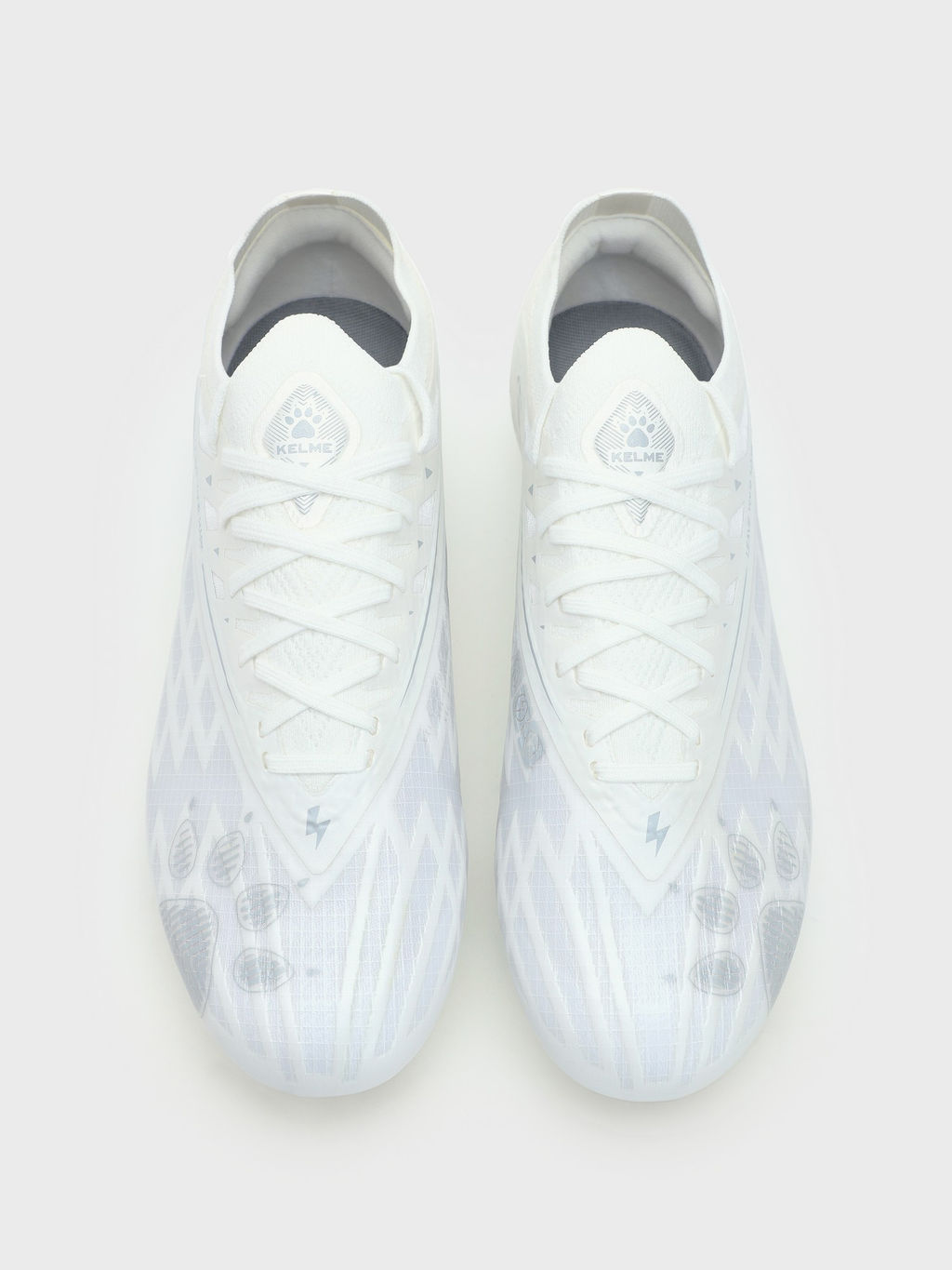 Бутсы KELME Mens Soccer Shoes (SG) White
