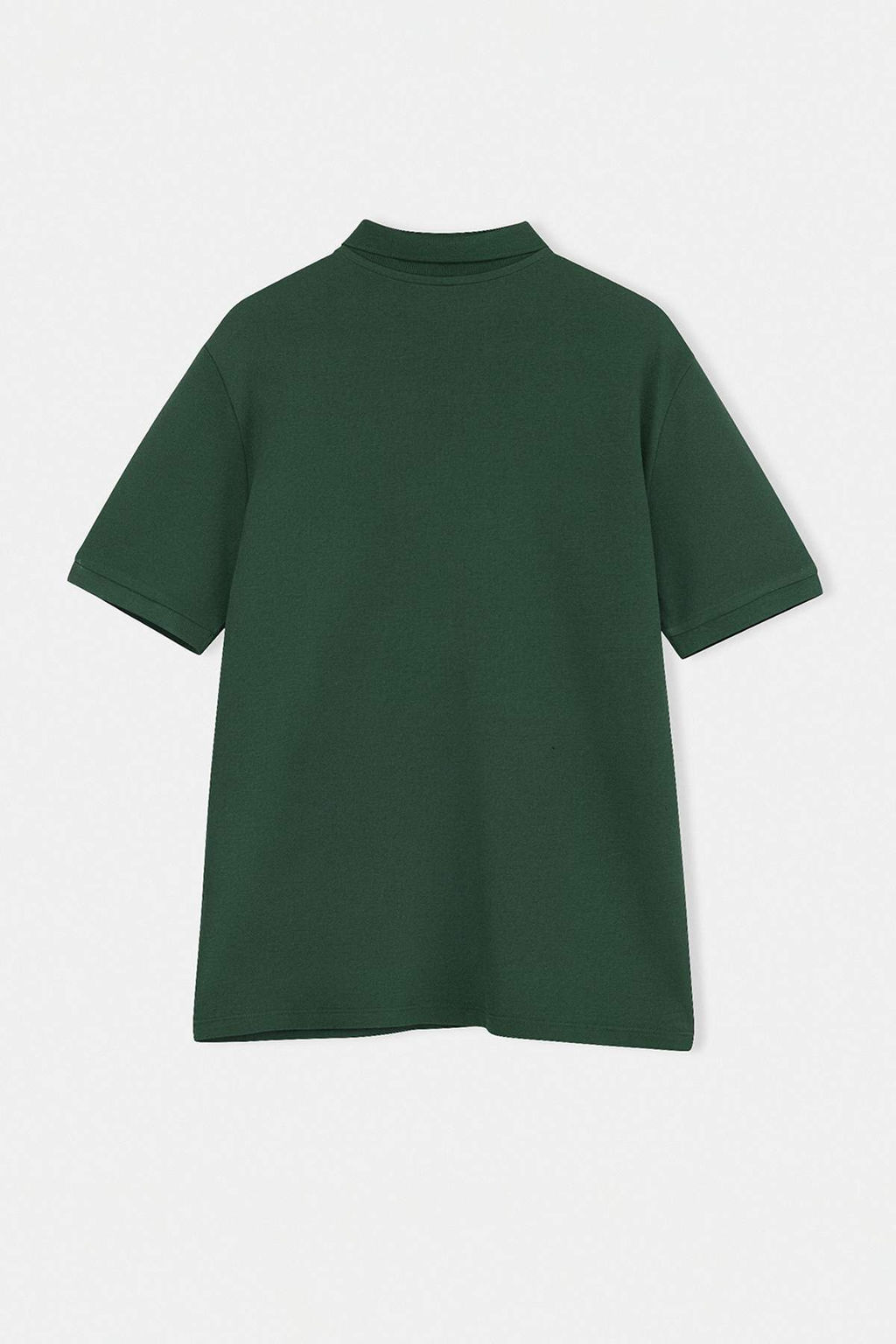 TRENDYOL MAN Gri Regular/Normal Kesim Nak?s Detayl? Polo Yaka T-shirt TMNSS25PO00017 - Trendyolmilla фото 41