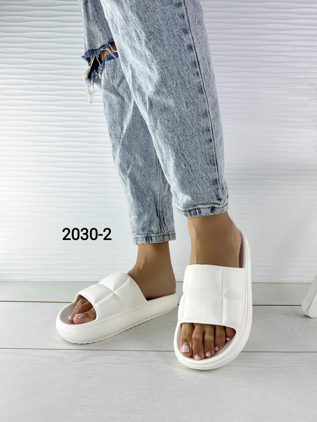 Шлепанцы ЭВА Pirochi  фото 2