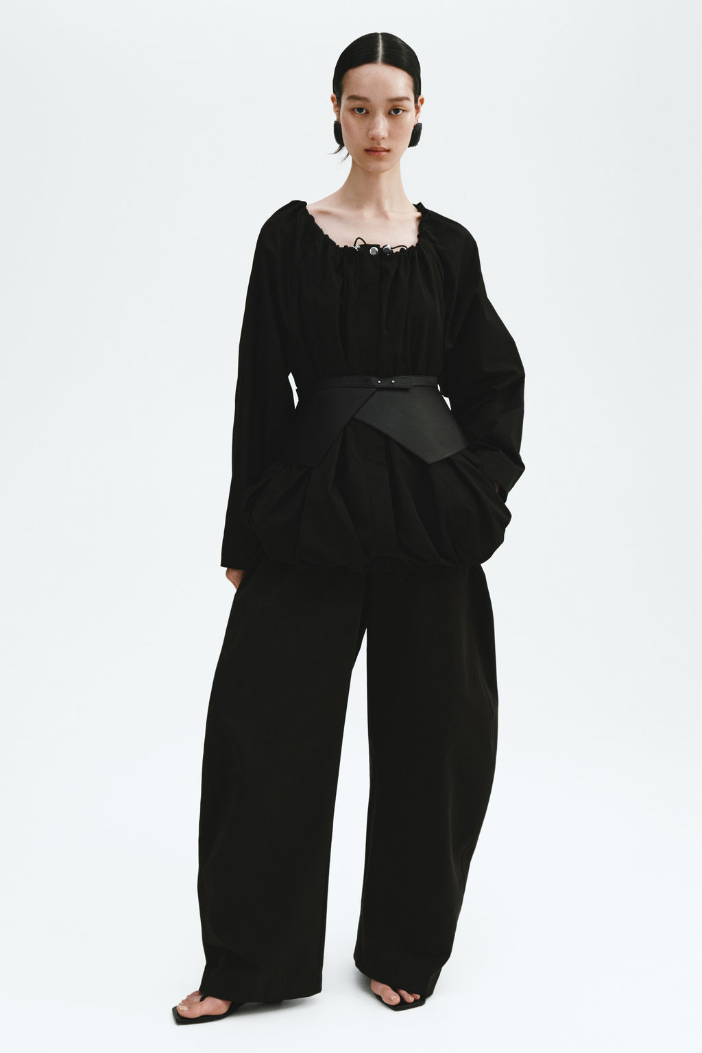 Chaqueta cortavientos con cord?n de ajuste - H&m фото 2