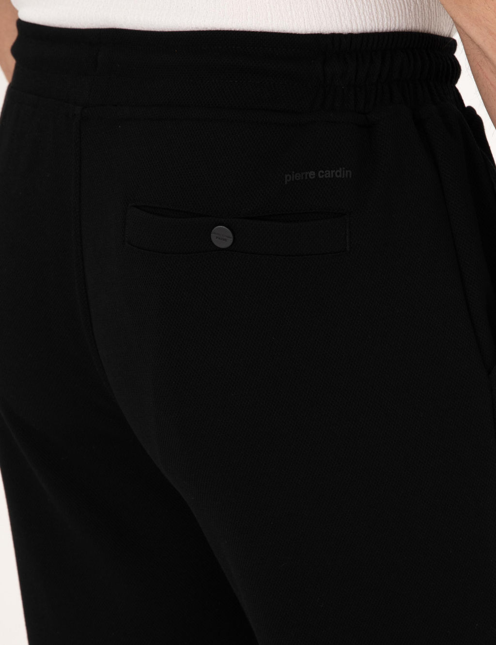 Siyah Slim Fit E_ofman Alt_ - Pierre cardin фото 6