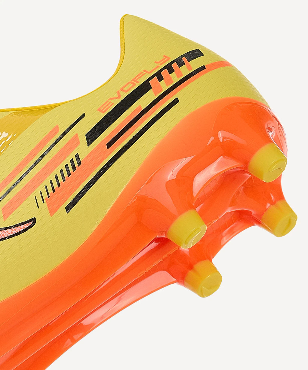 Бутсы футбольные JOGEL Evofly FG Talant Yellow/orange  фото 8