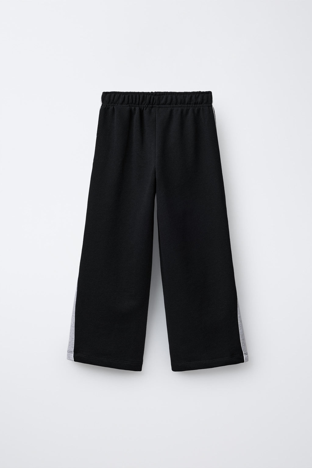WIDE-LEG EMBROIDERED BEAR TROUSERS - Zara фото 2