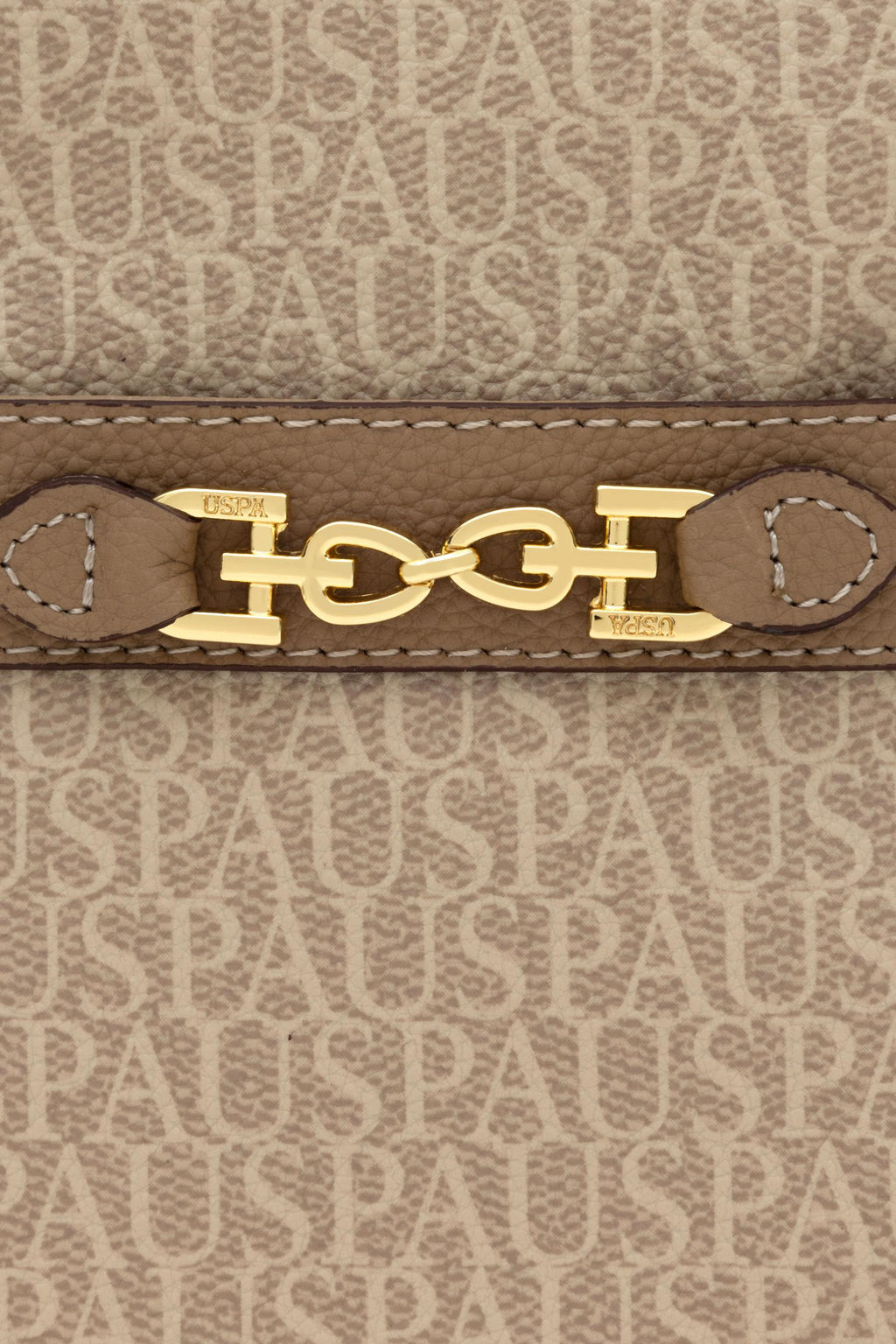 Kad_n Koyu Bej _anta Sepette S_rpriz _ndirim - U.s. polo assn фото 6