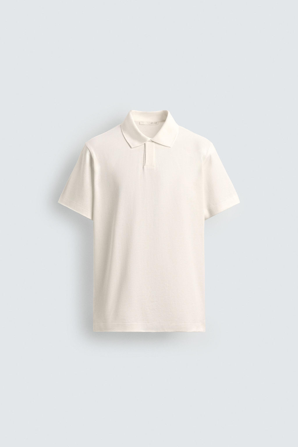 POLO REGULAR FIT / Crudo - Zara фото 7