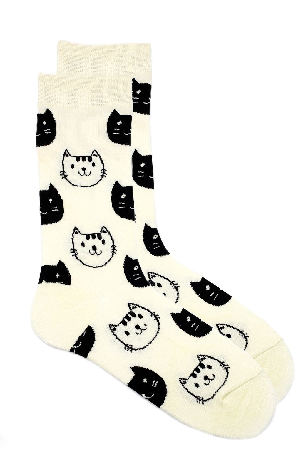 Носки р.35-40 Niceee Мордочки котиков - Krumpy фото 2