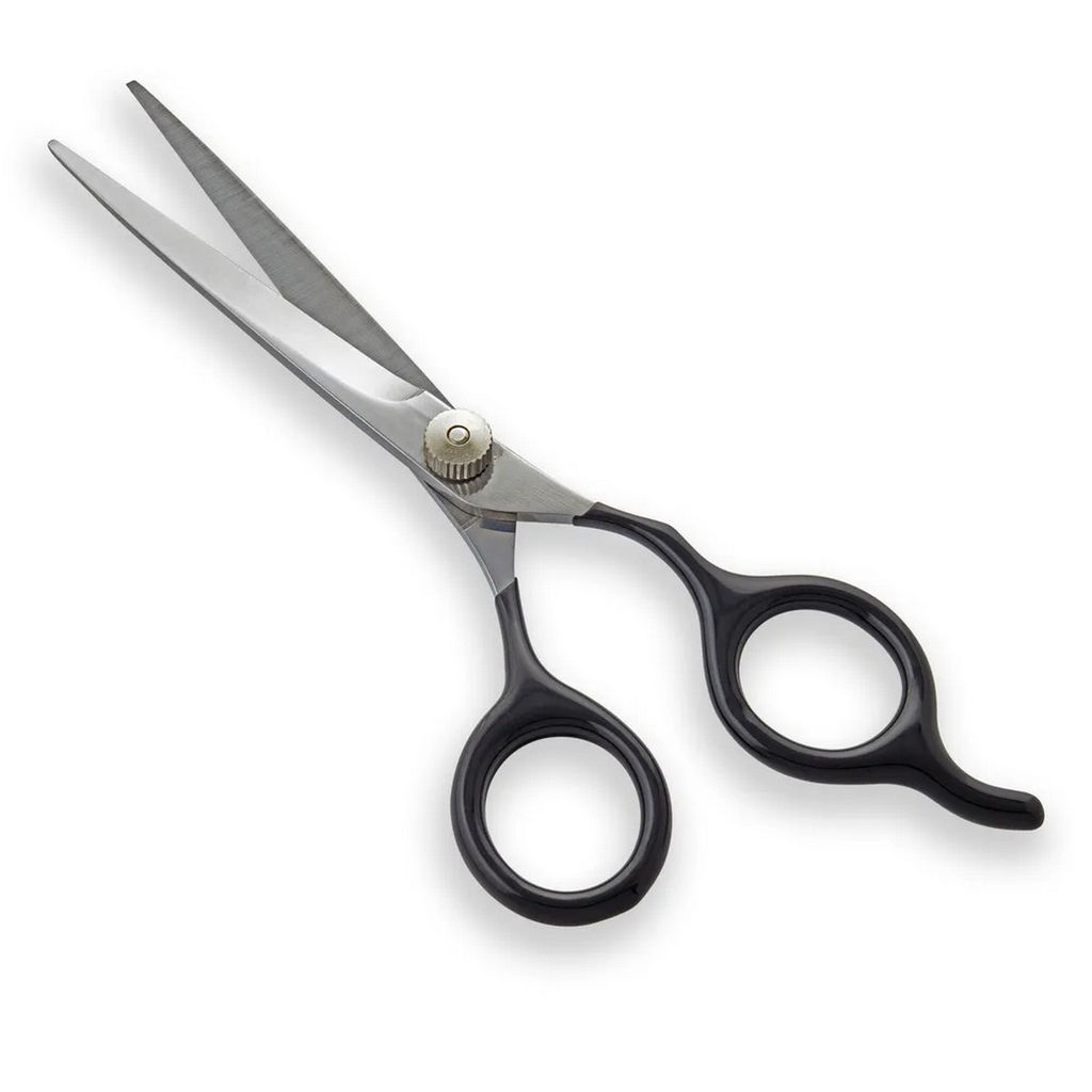 Mertz Парикмахерские ножницы с прорезиненной ручкой / A1311, 17 см  фото 2