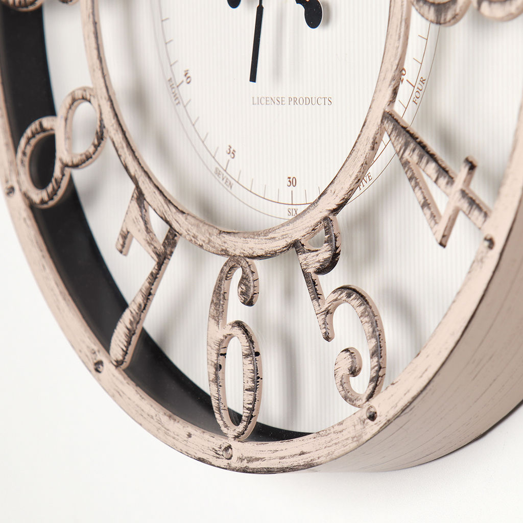 Часы настенные 30 см / 6077C /уп 20/ - ГалеонТрейд фото 7