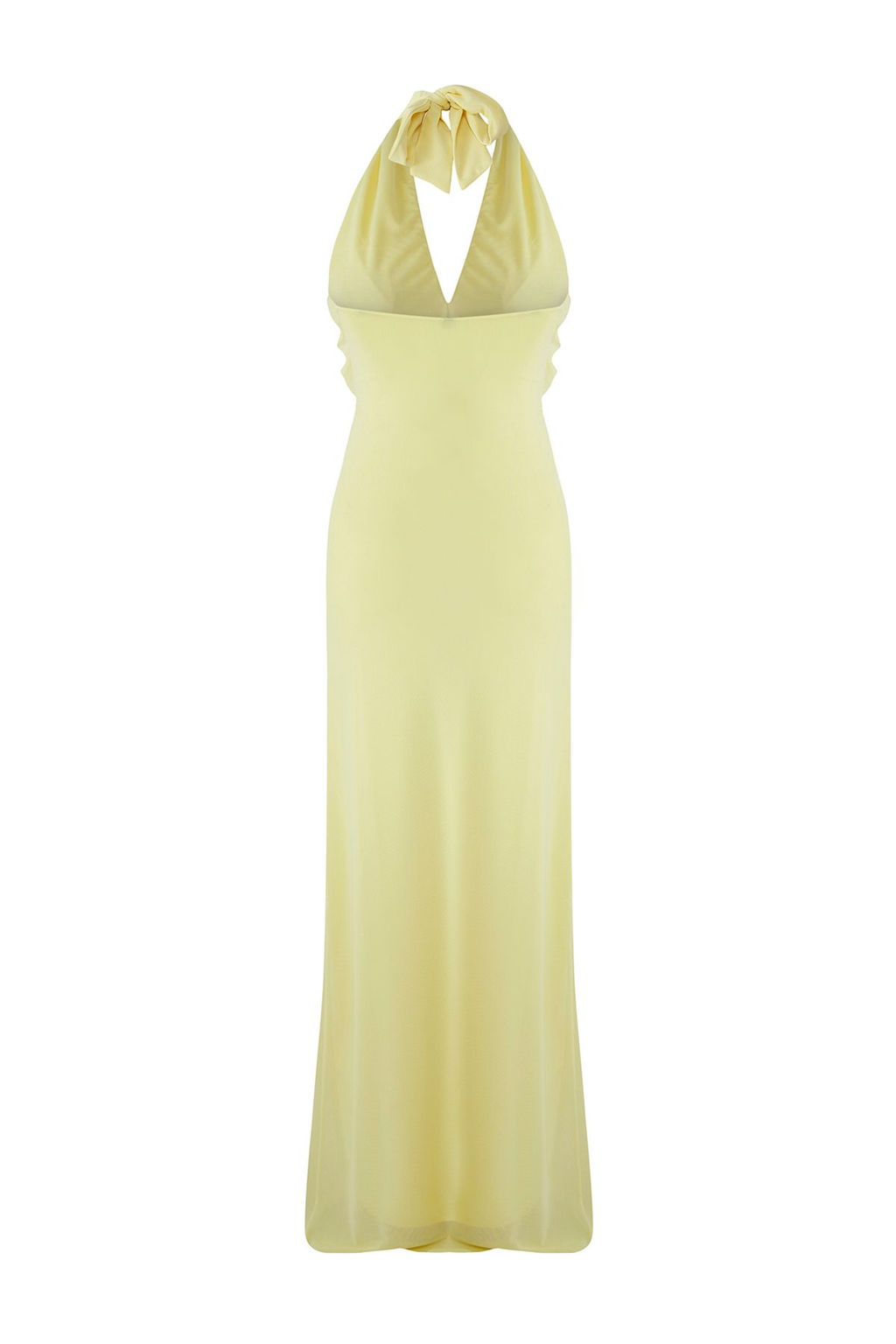 TRENDYOLMILLA Limited Edition Ac?k Sar? F?rf?rl? Astarl? Tul Abiye Elbise TPRSS25AE00063  фото 17