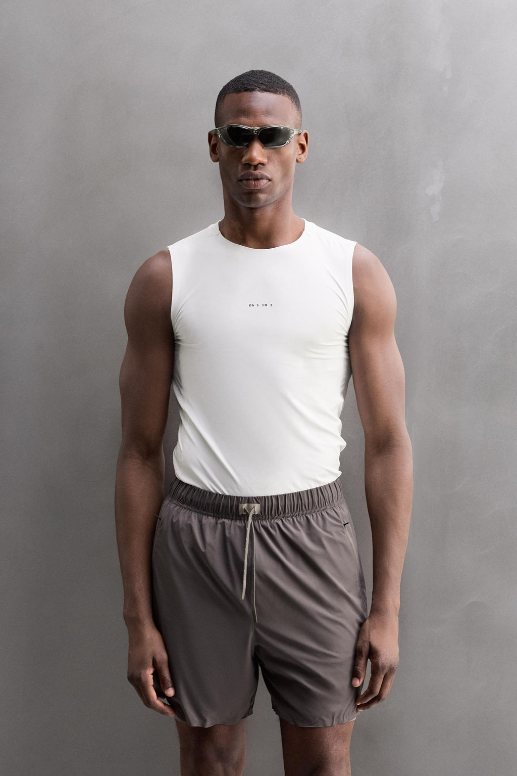 COMPRESSION TANK TOP - Zara фото 2