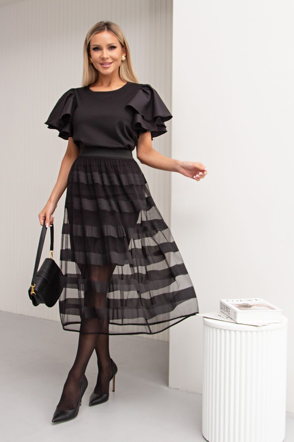 VALENTINA Юбка Арси №1 фото 3