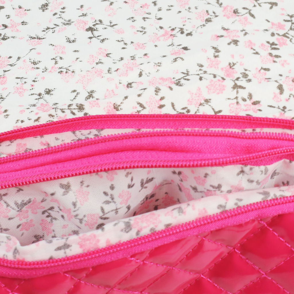 Сумка для девочек детская через плечо 17х6х14см - Buro фото 3