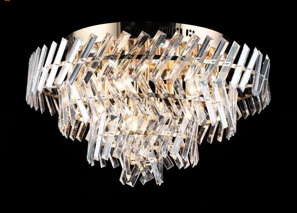 Люстра Хрусталь HS-000564-16FG