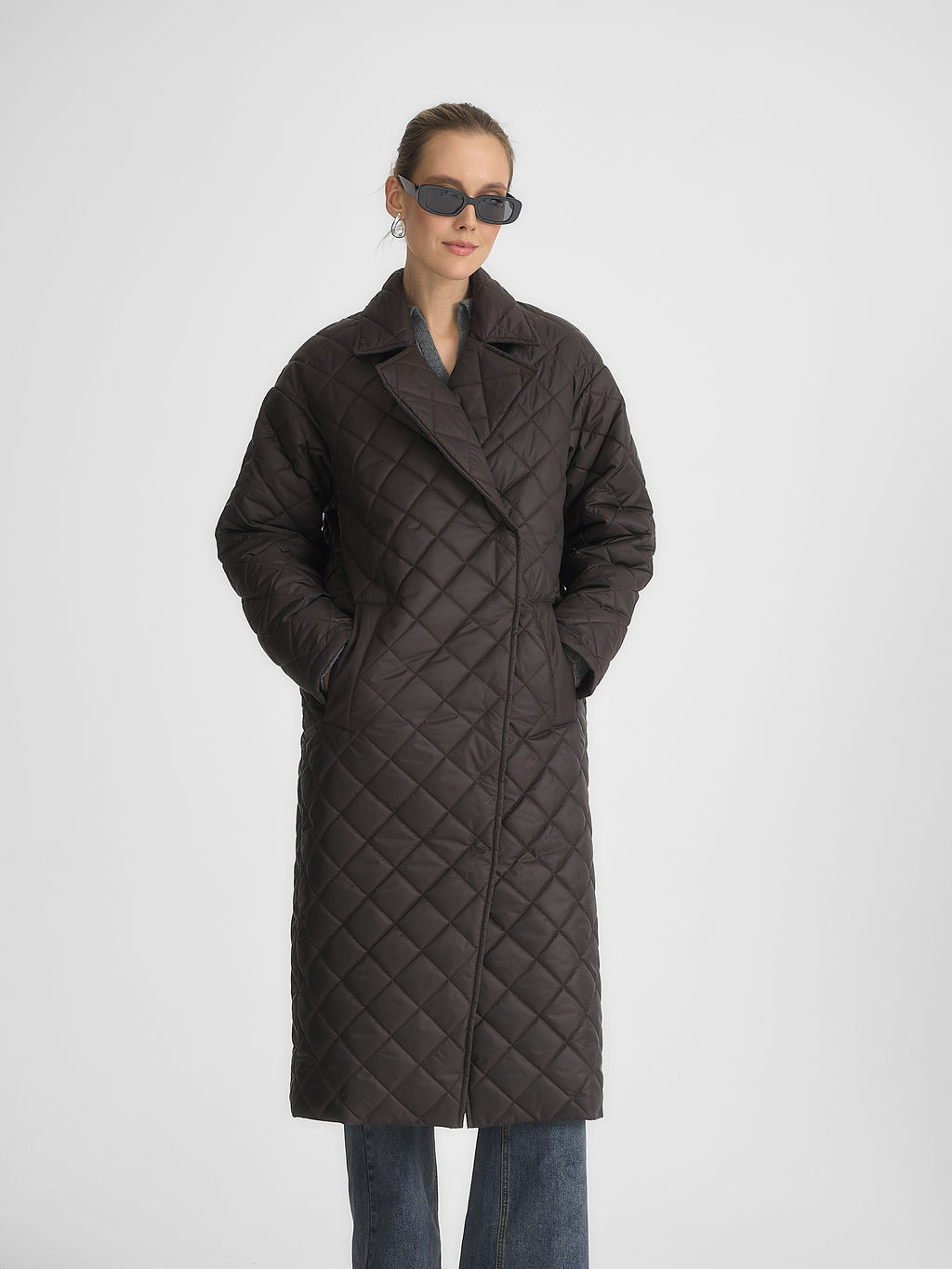 Плащ утепленный HOOPS, арт. 33282 фото 16