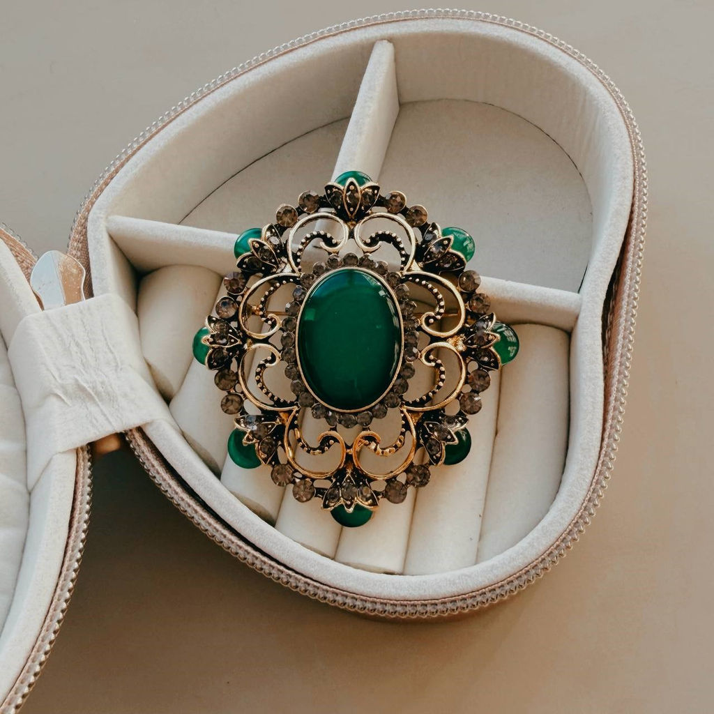 Брошь-подвеска - J.prettier фото 2