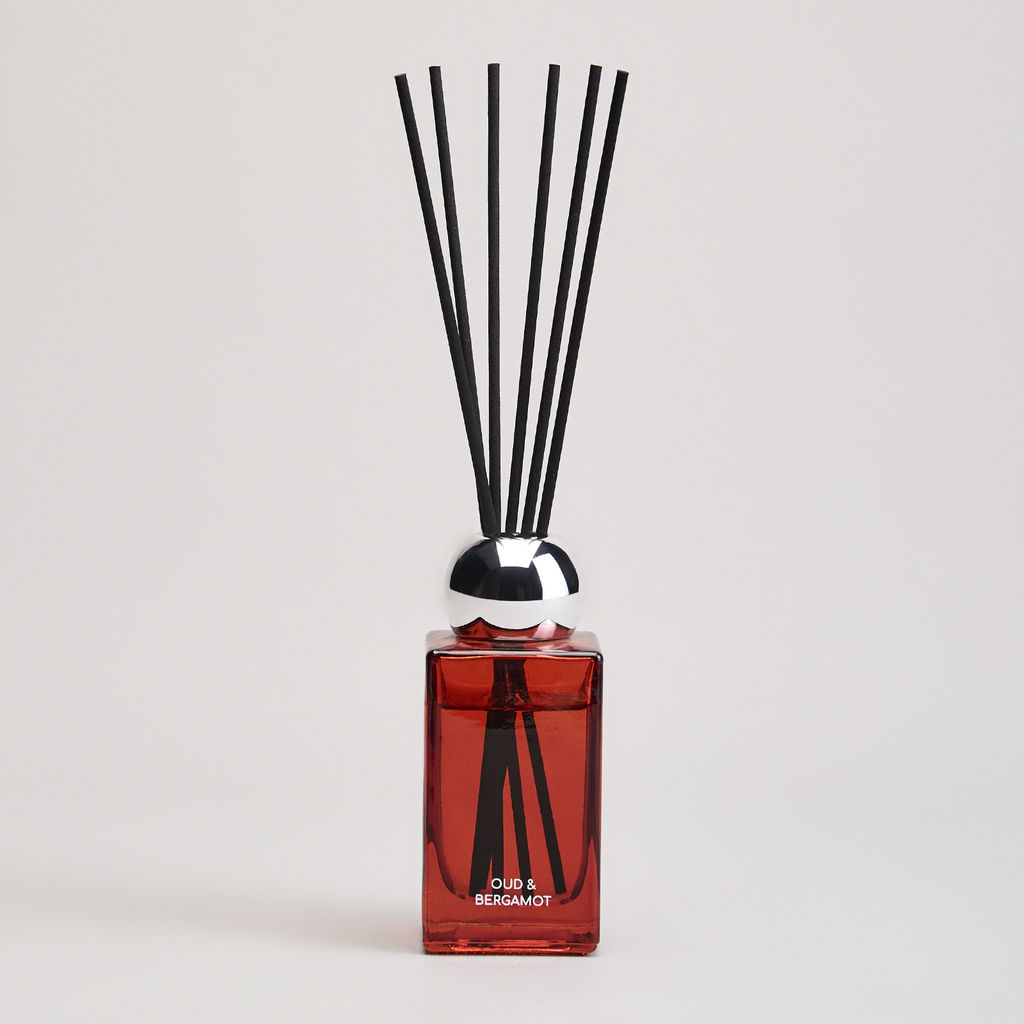 ДИФФУЗОР АРОМАТИЧЕСКИЙ LUXURY OUD&BERGAMOT 100 МЛ - Lefard фото 2