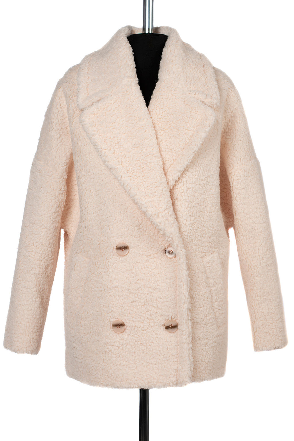 Пальто женское демисезонное - El podio фото 6