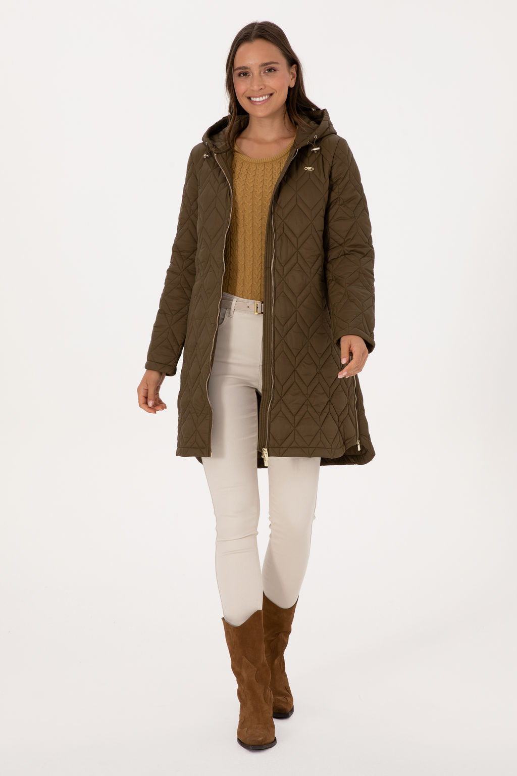 Kad_n Haki Kaban - U.s. polo assn фото 4