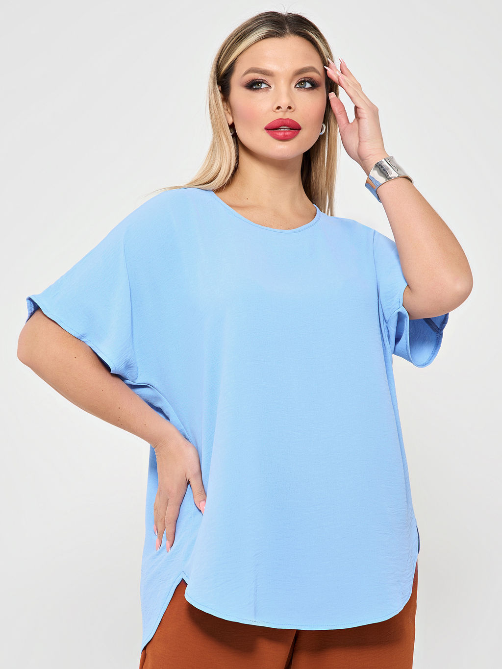 Топ 0250-1 изумрудный - Dora фото 92