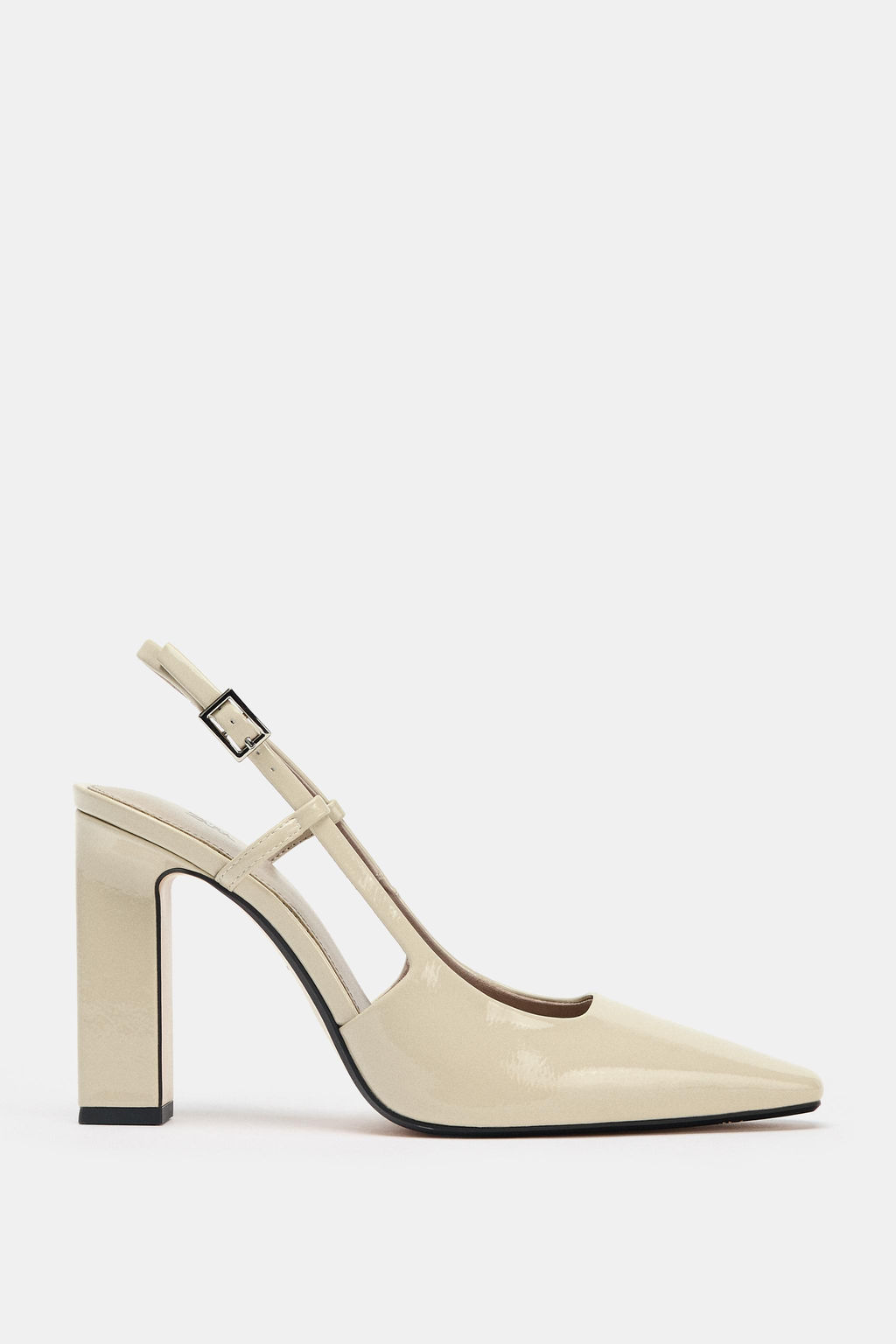 SLINGBACK HEELS - Zara фото 2